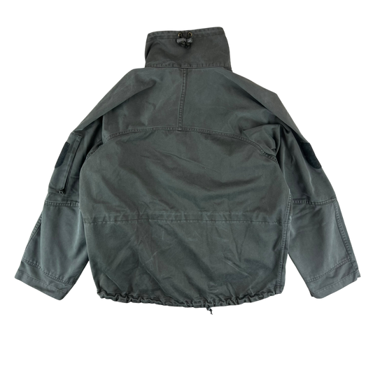 Austrian Army Olive Drab Anzug 03 Alpine Jacket - Medium 96-100 I/II