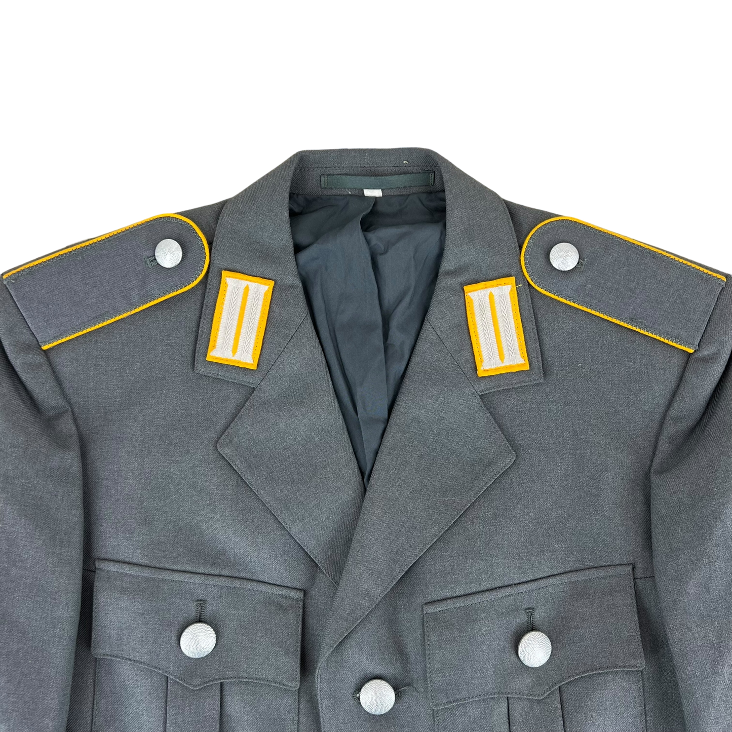 German Army Grey Dress Jacket - Medium