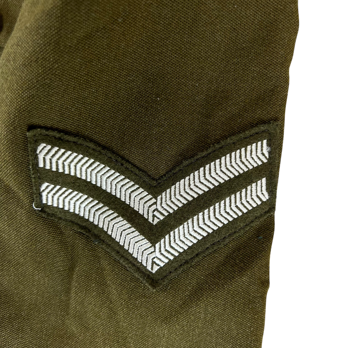 British Army No. 2 Dress Jacket Green 80s Scottish Pattern - Royal Regiment of Scotland - Medium 172/100