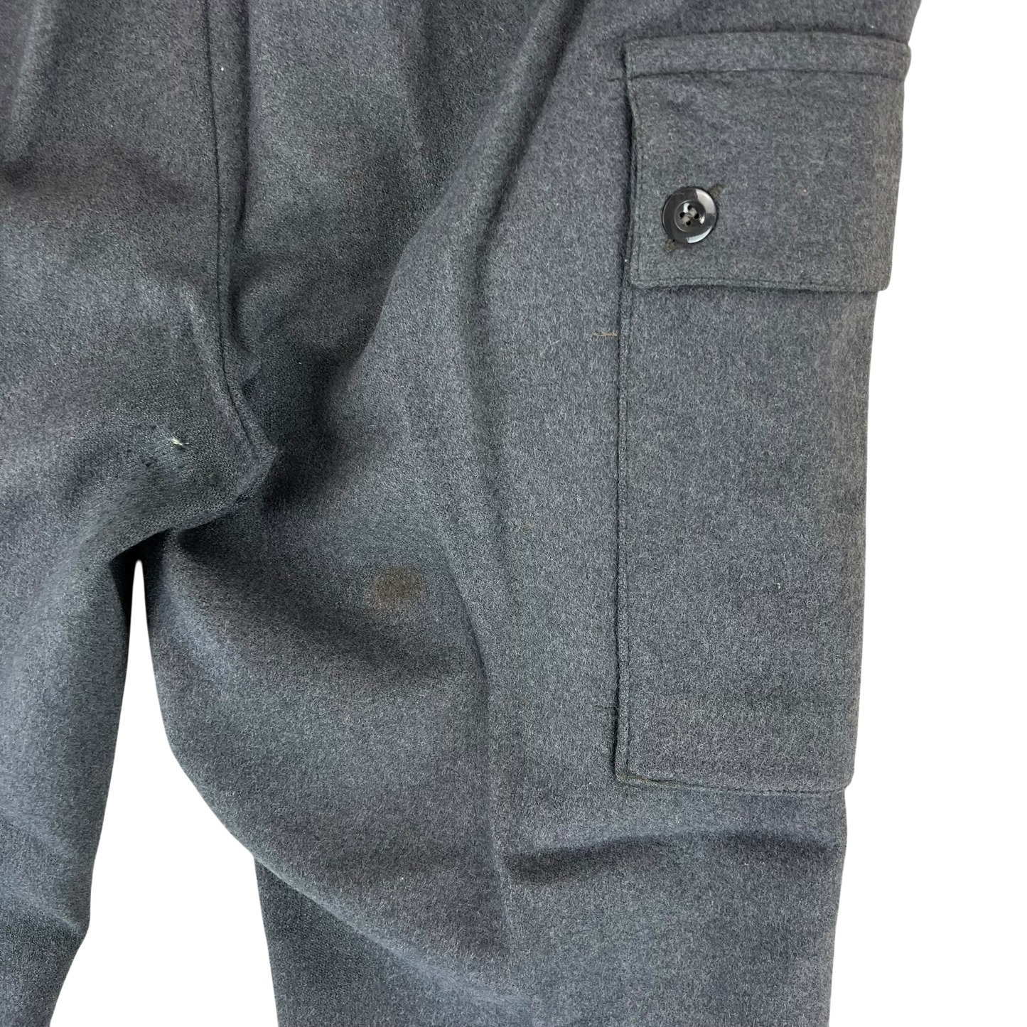 Finnish Army M65 Service Dress Trousers - W36 L31