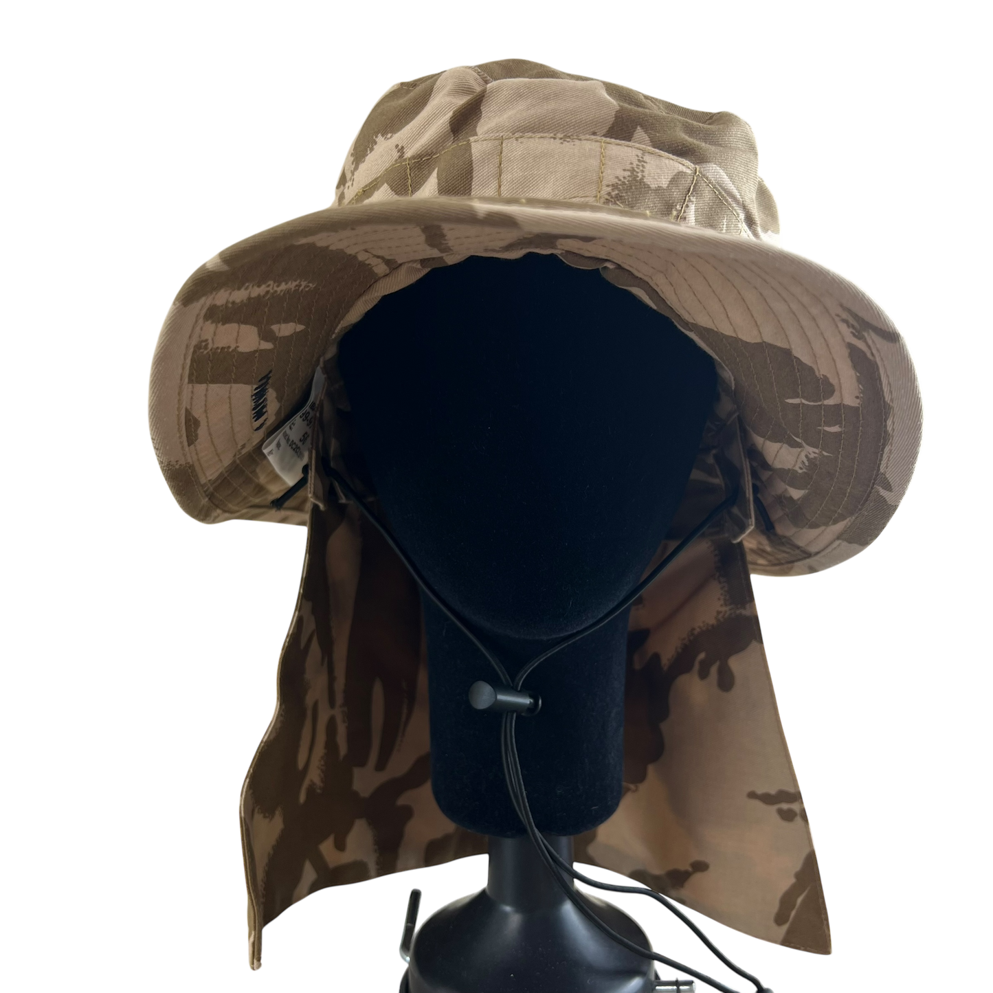 British Army Desert DPM Camouflage Boonie - Small 56cm