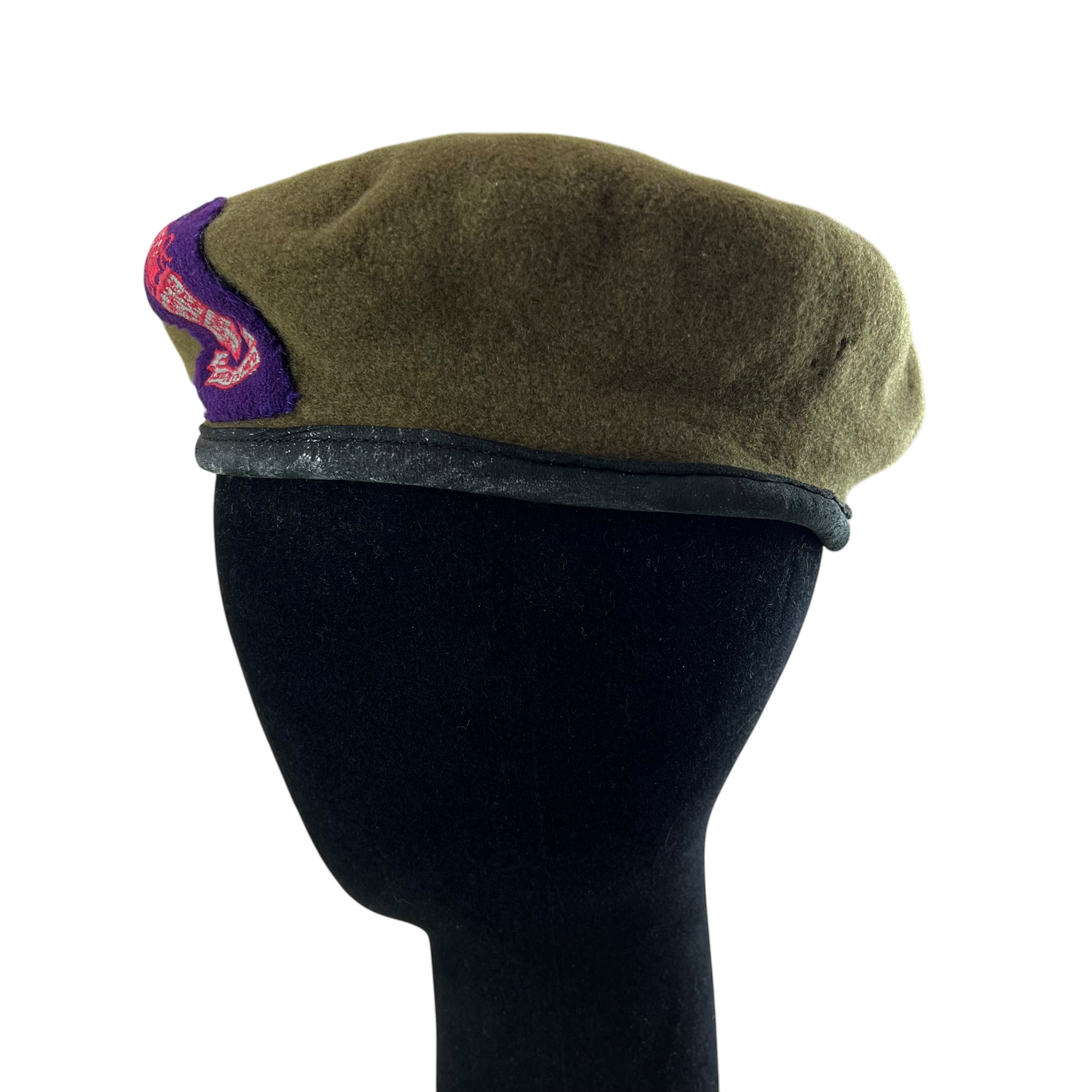 British Army Beret - King Edward VI School Cadet's - Small 55cm