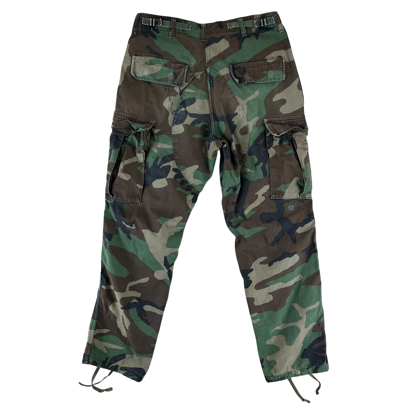 US Army M81 Woodland Camouflage Trousers - W32 L29