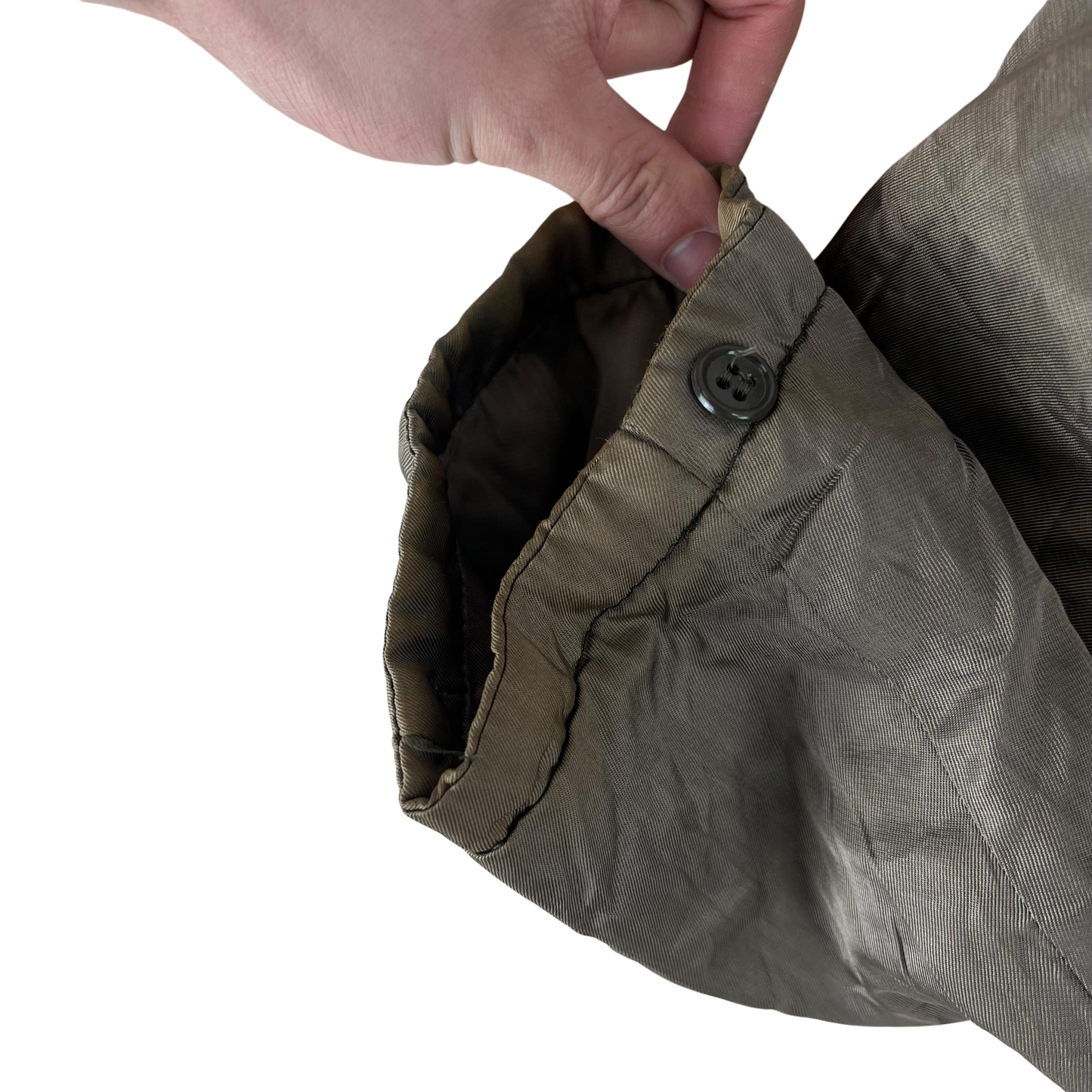 Czech Army Cold Weather Jacket Liner - Medium