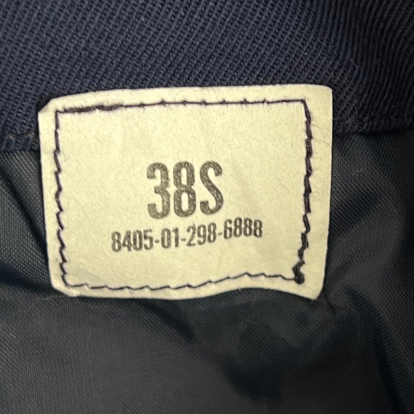 US Air Force Utility Jacket - Medium 38S