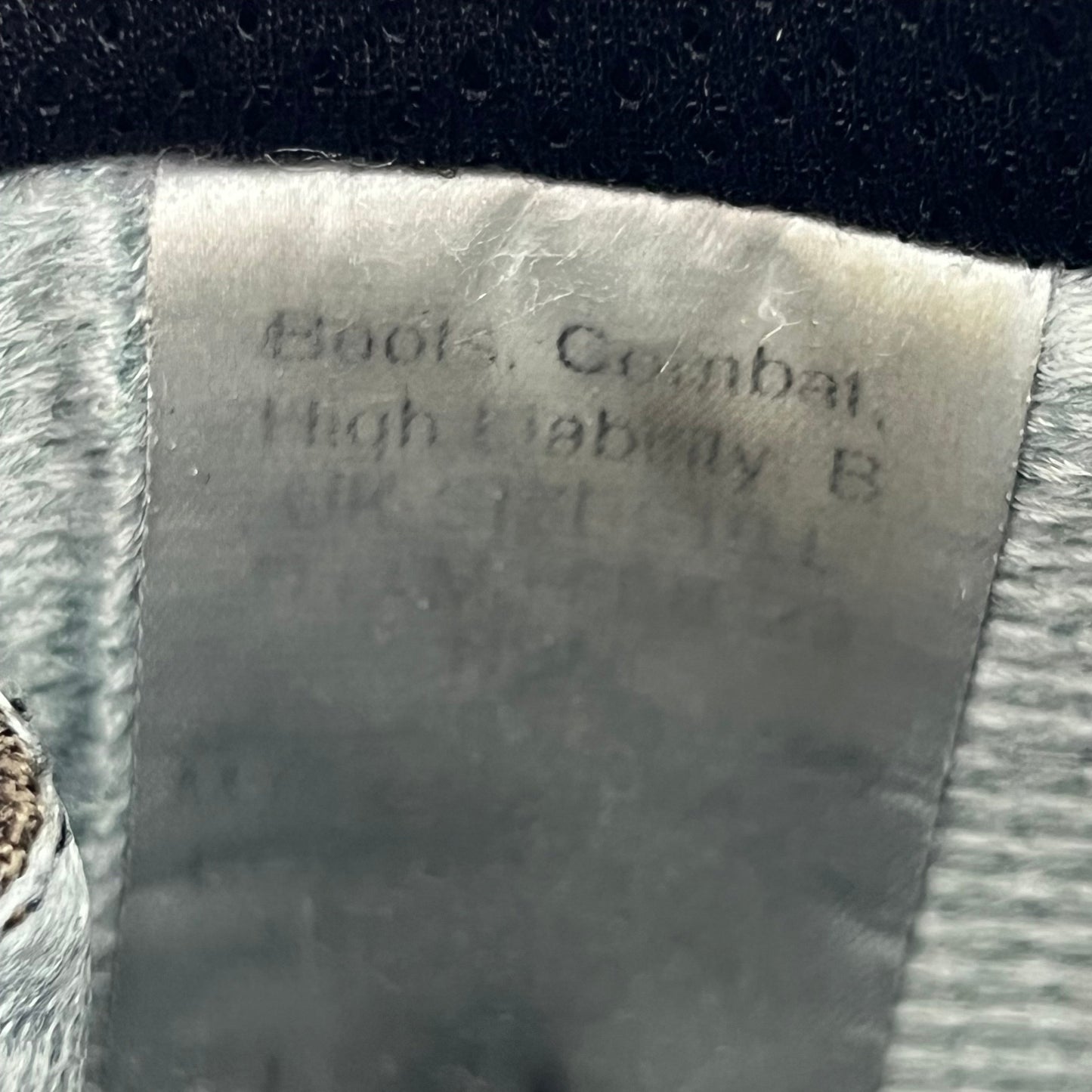 British Army AKU Brown Combat Boots - Size 10 L