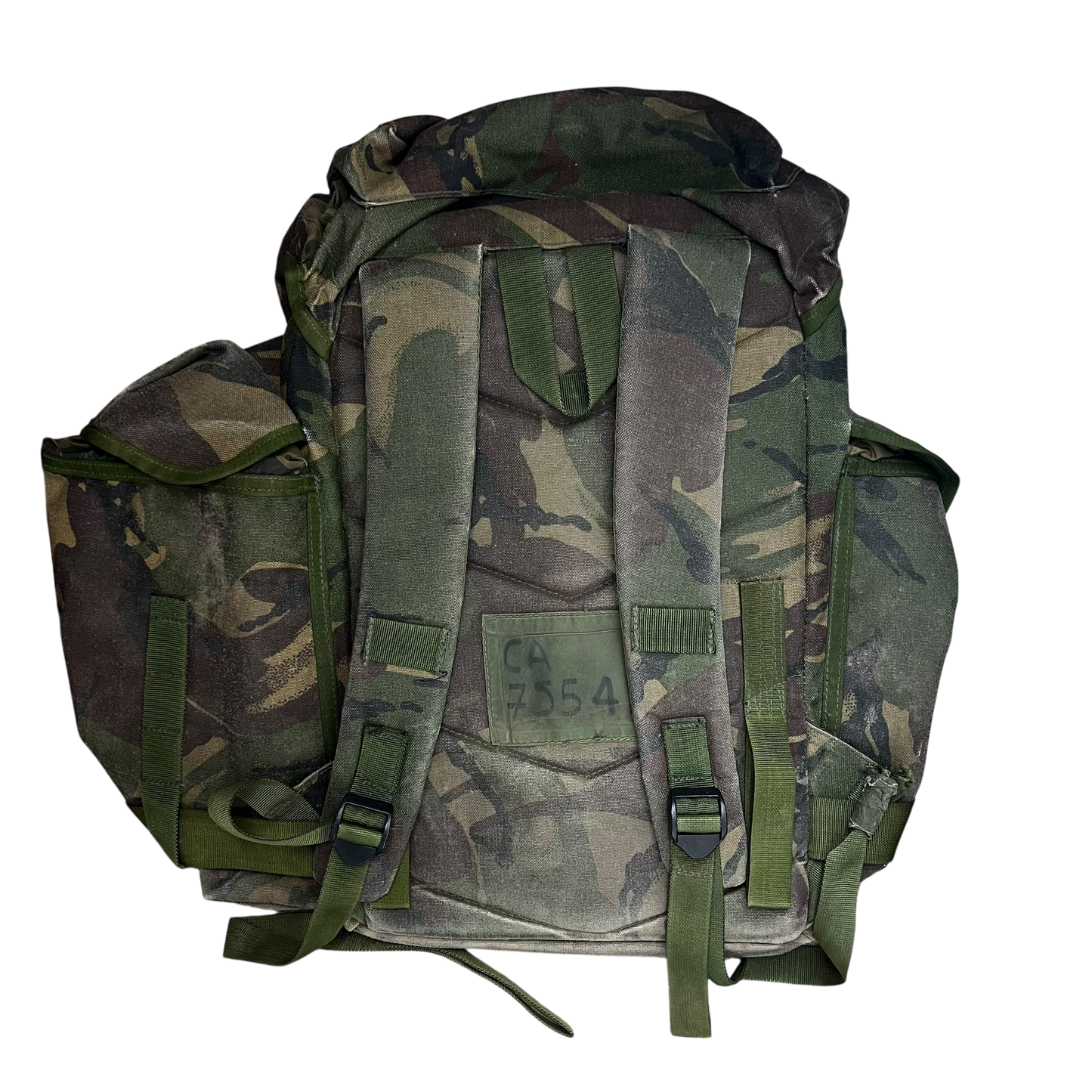 British Army S2000 DPM Woodland Camouflage 30L Patrol Pack Rucksack