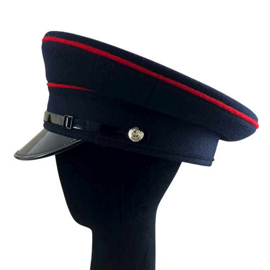 British Army Dress Cap - Royal Engineers - Large 59cm