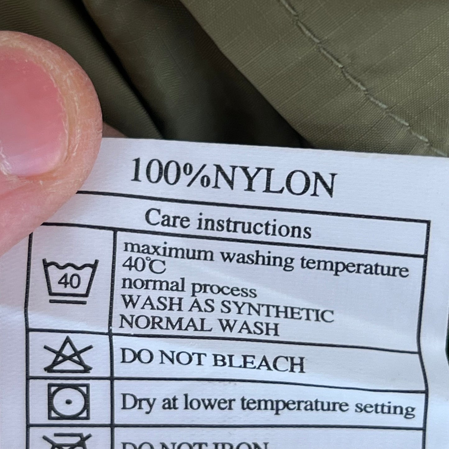 British Army Olive "Buffalo" Thermal Trousers - Large W39 L31