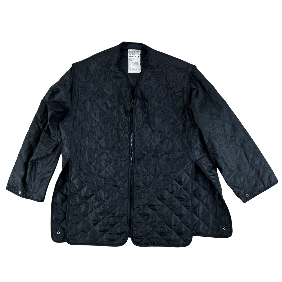 British Police / MoD Guard's Jacket Liner - Large 180/112