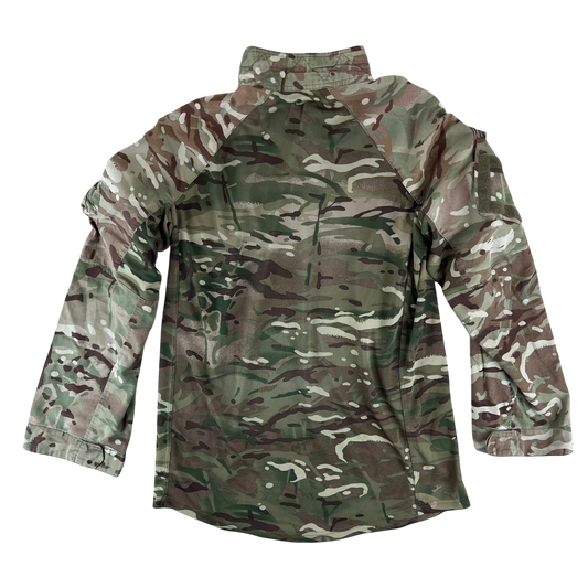 British Army MTP Camouflage MTP Body UBACS Combat Shirt - X Large 190/110XL