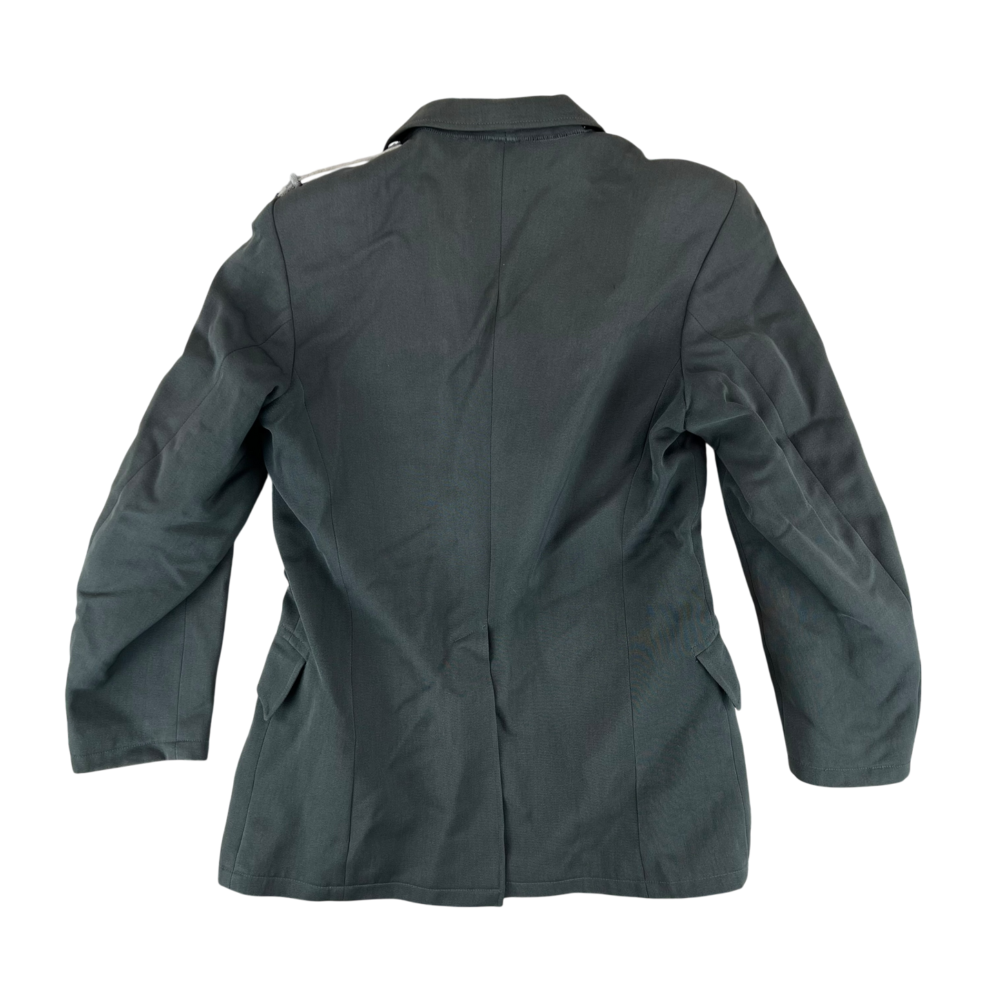 Austrian Army 1980's Grey Dress Jacket - Medium