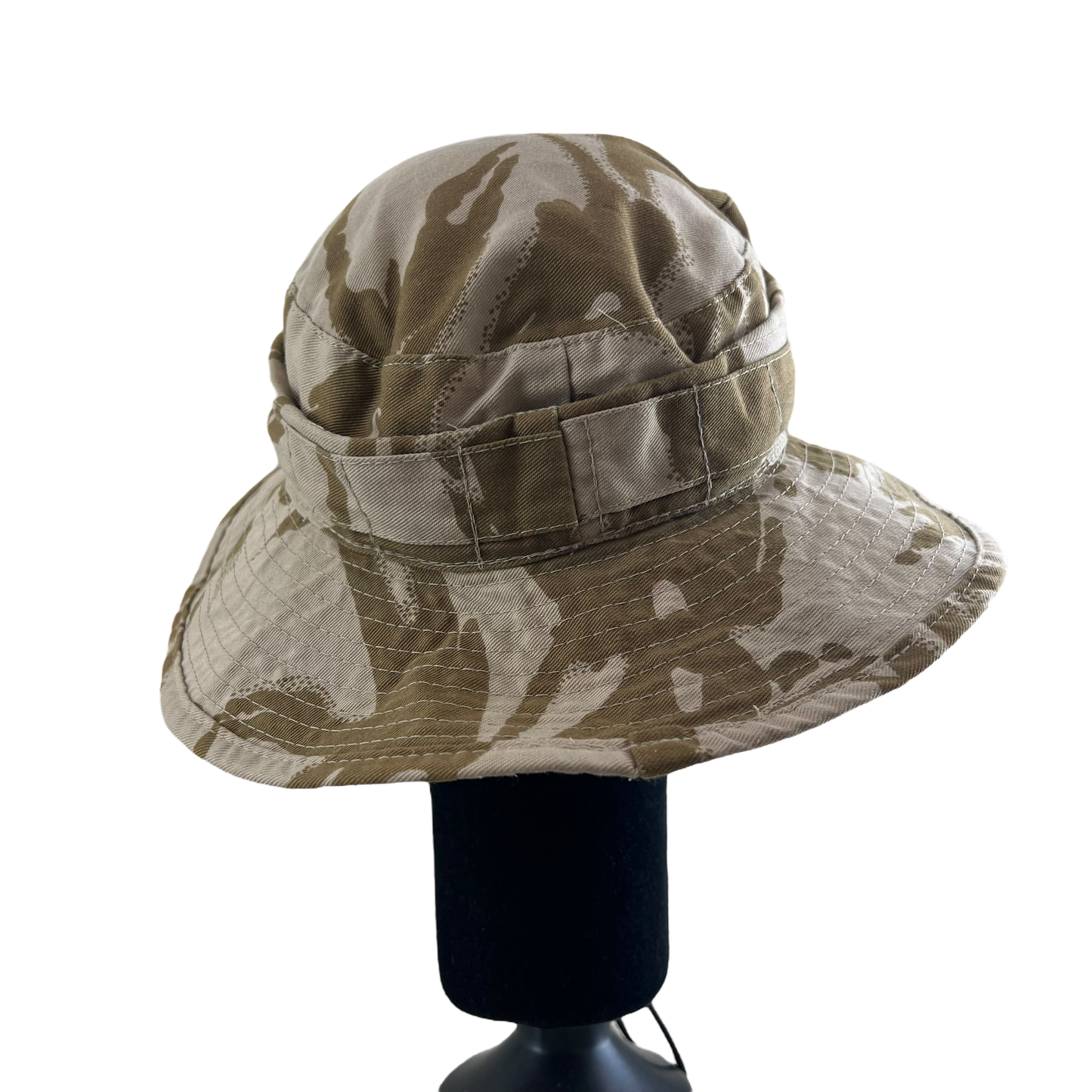British Army Desert DPM Camouflage Field Tailored Boonie - Small 56cm
