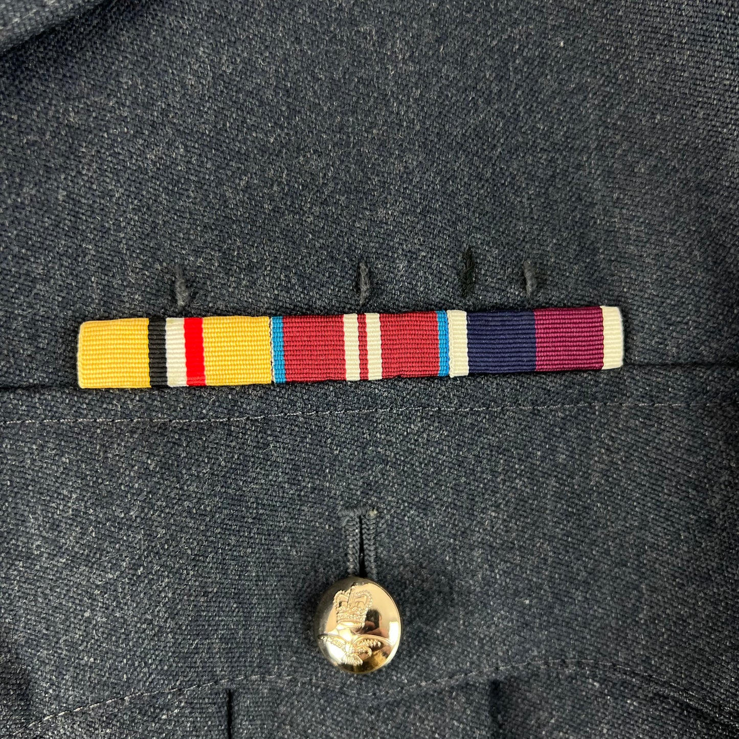 British Royal Air Force No. 1 Dress Jacket - Medium 100R