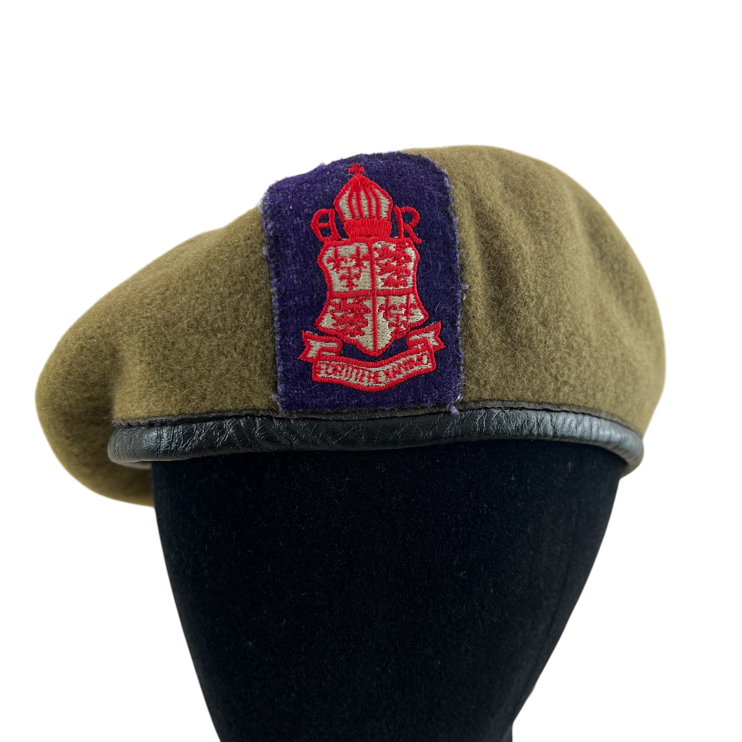 British Army Beret - King Edward VI School Cadet's - Small