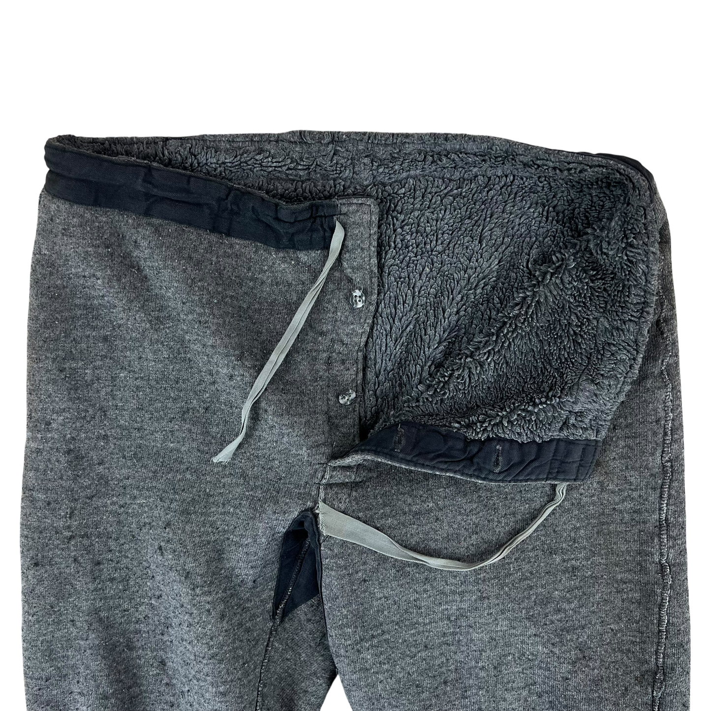 Czechoslovak Army M85 Faux Fur Trouser Liners - W38 L28