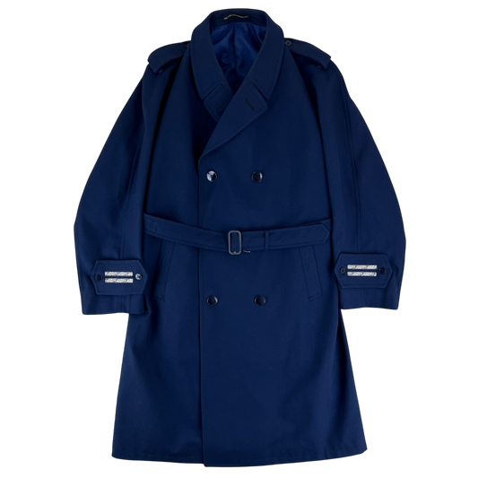Finnish Police M51 Trenchcoat - Large