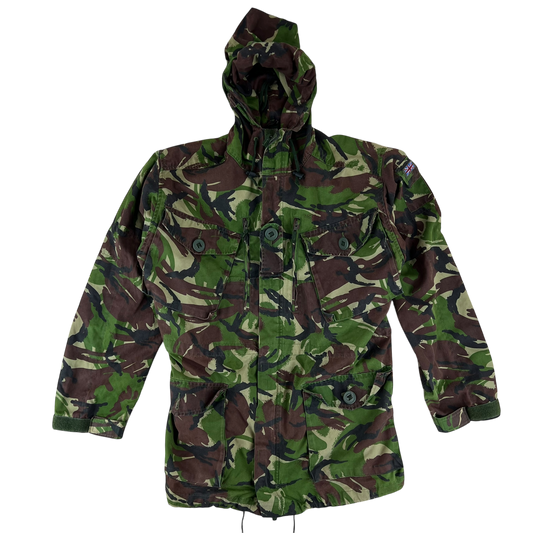 British Army S95 DPM Camouflage Windproof Combat Smock - Large 180/104