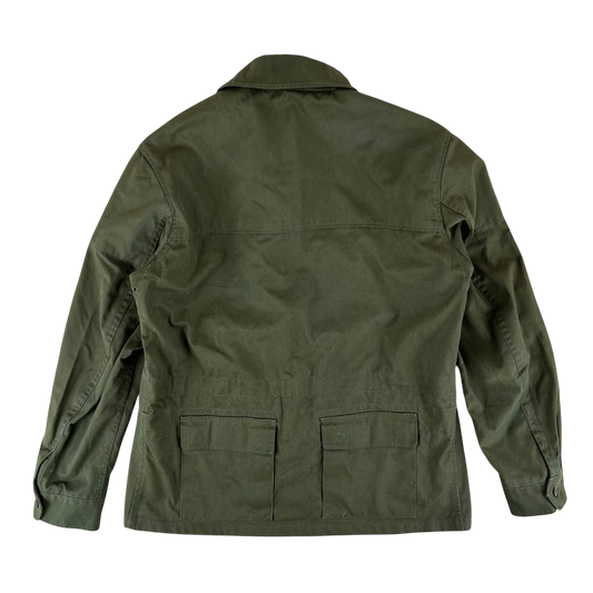 Czech Army Olive Green M85 Field Jacket - Medium 172/100