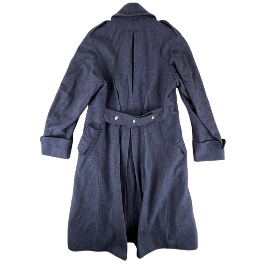 British Army Footguards Wool Greatcoat - Royal Regiment of Wales - Large