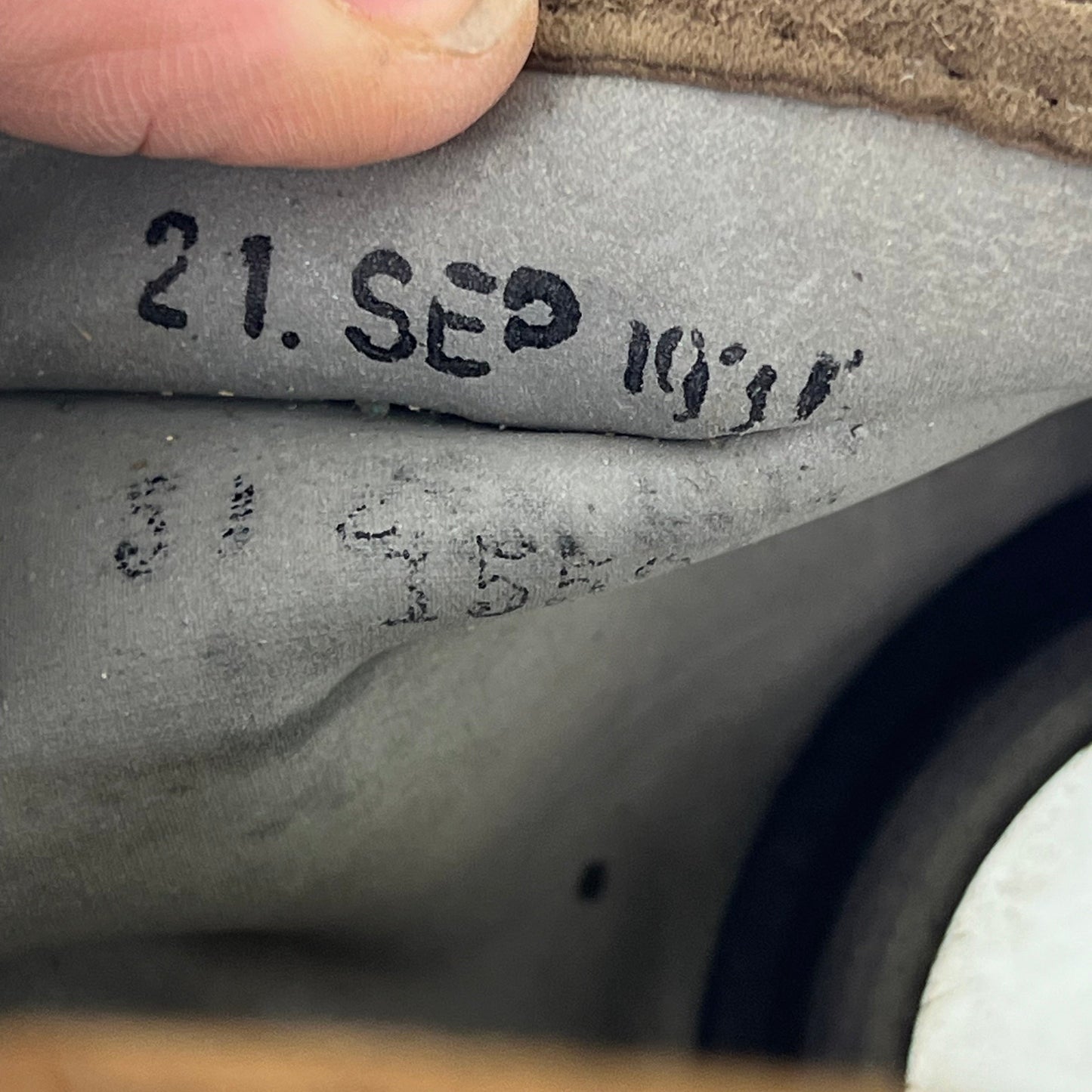 German Army 1931 Gas Mask Auer & Degea 735