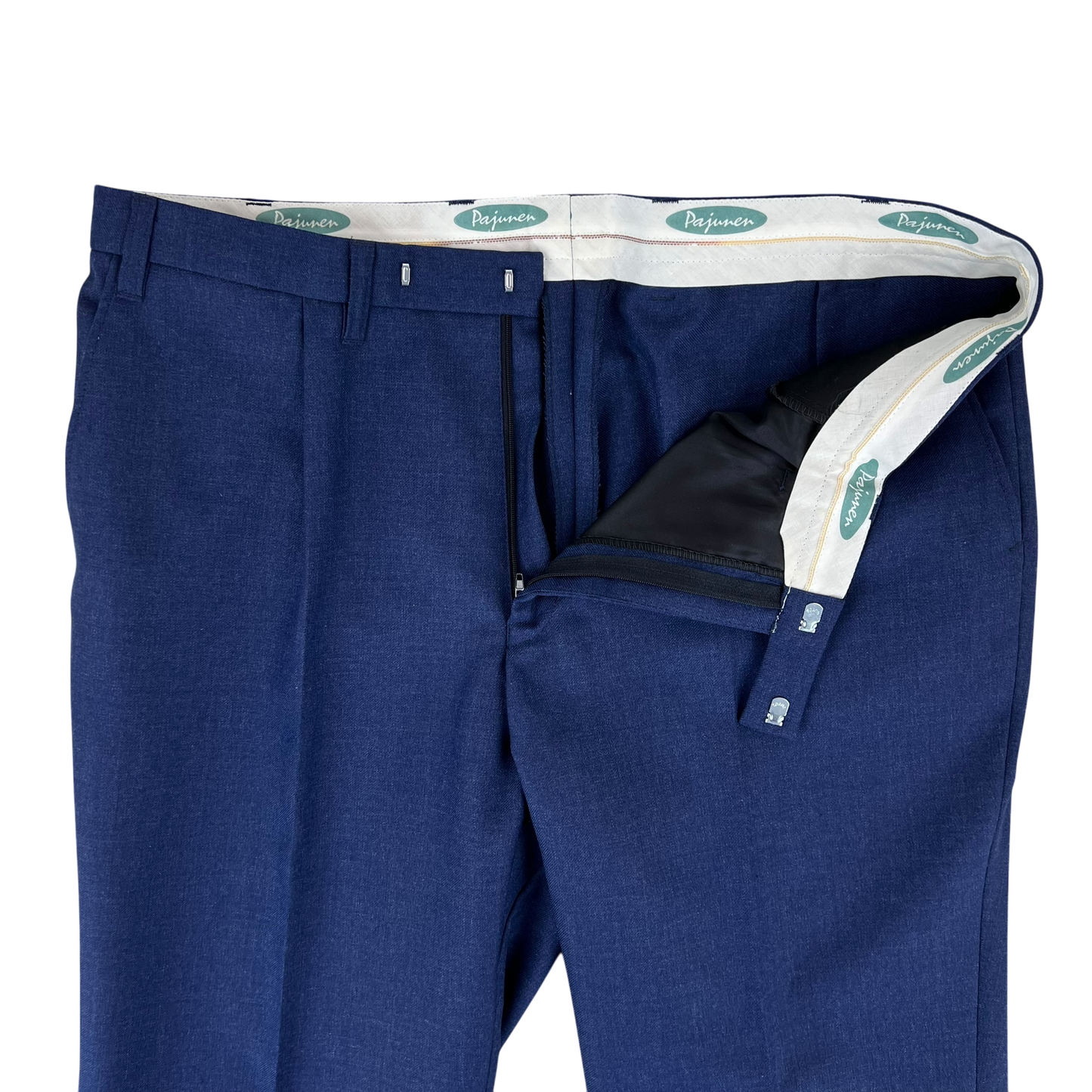 Finnish Air Force M83 Summer Service Dress Trousers - W38 L30