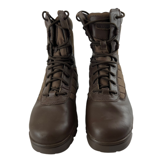 British Army Iturri Brown Desert Patrol Boots - Size 9M