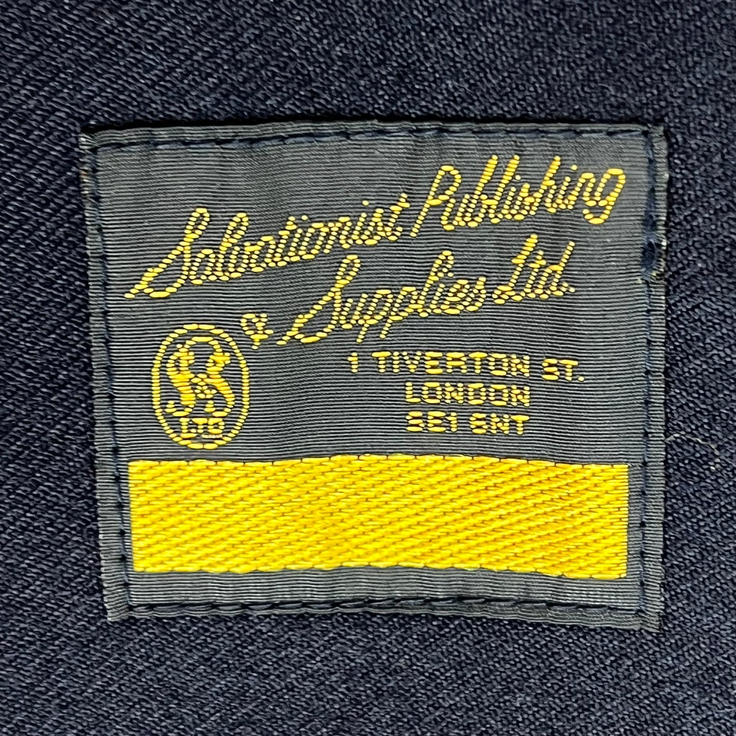 British Salvation Army Women's Ceremonial Dress Jacket - Large 24R