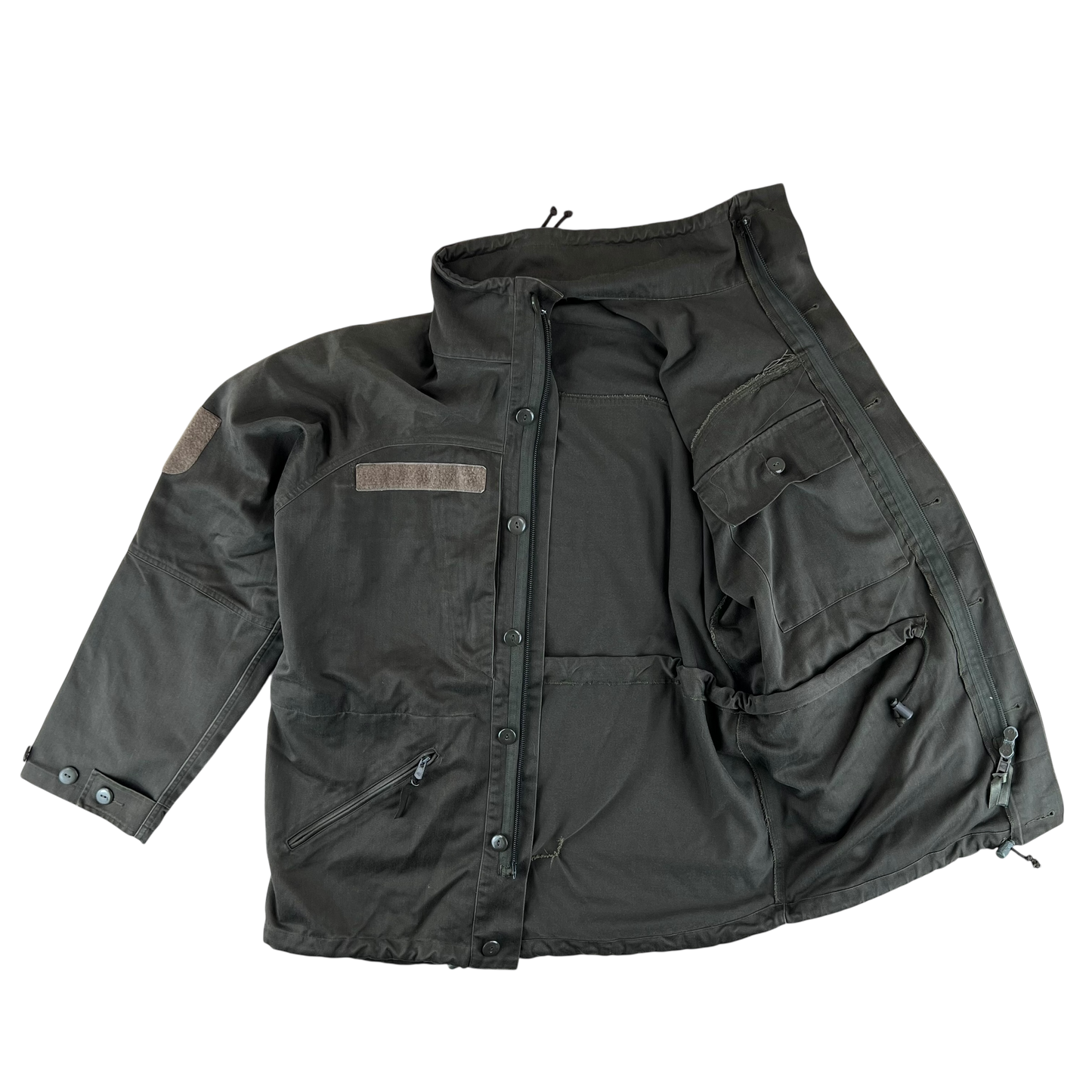 Austrian Army Olive Drab Anzug 03 Alpine Jacket - Medium