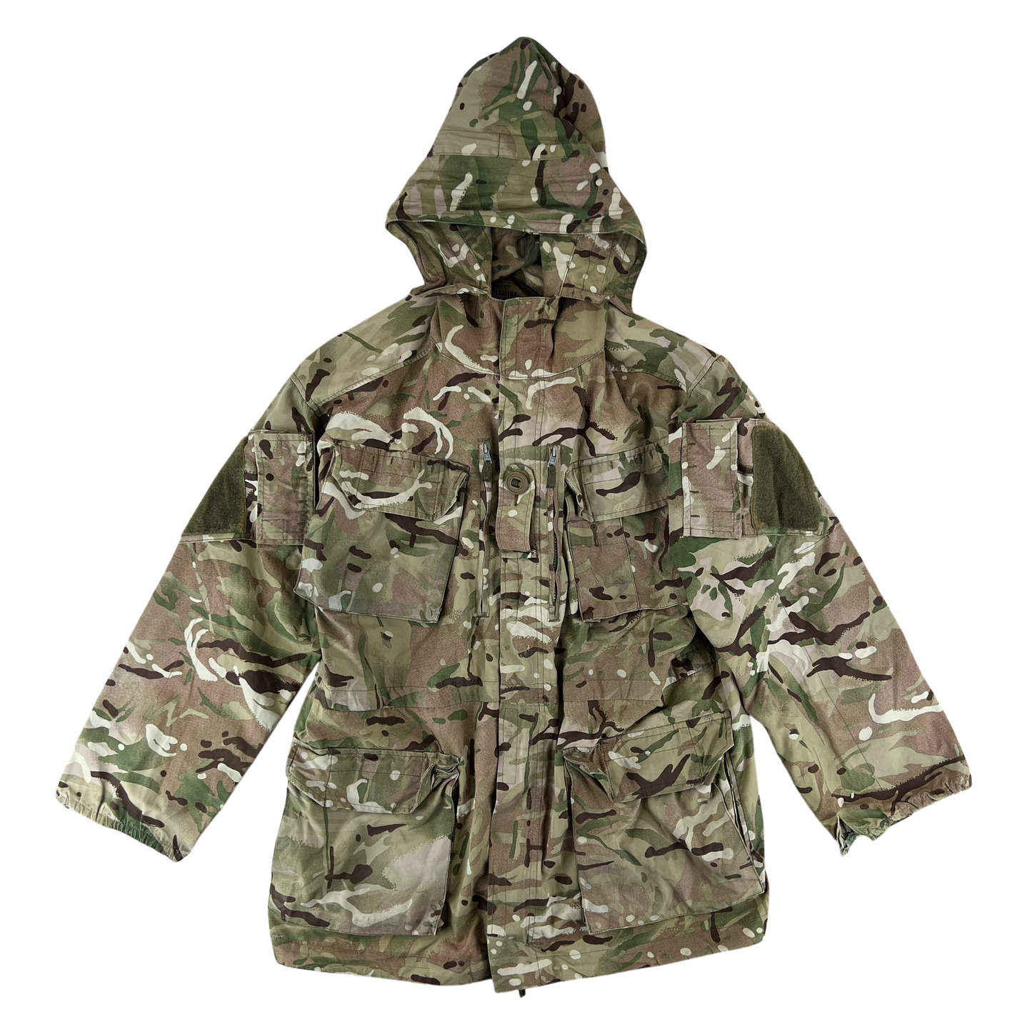 British Army MTP Camouflage Windproof Smock - Large