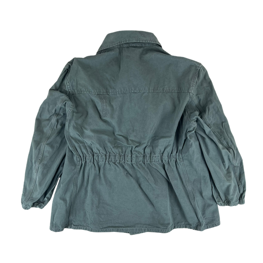 Danish Civil Defence M71 Chore Coat / Shirt - Large