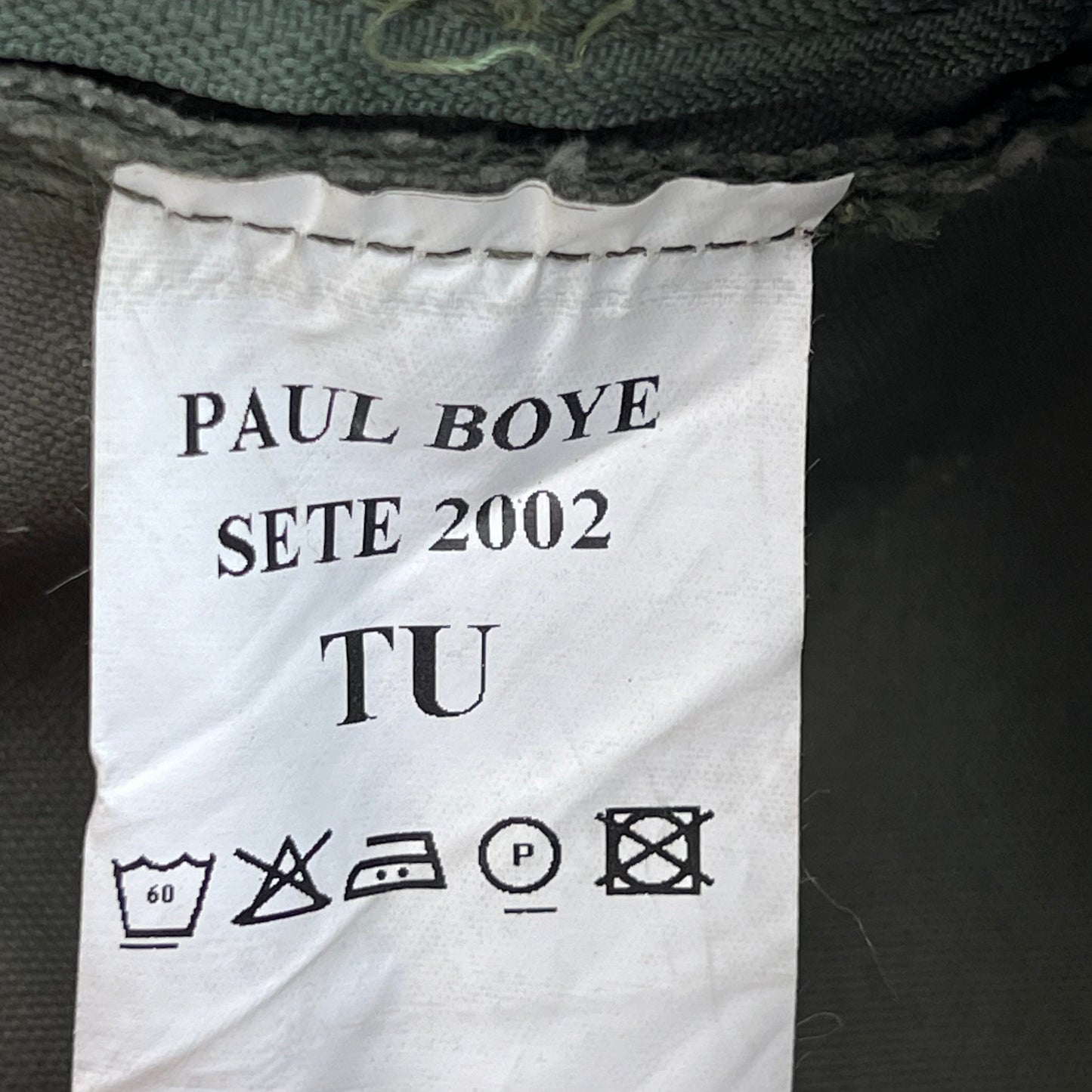 French Army Body Armour Kit Bag