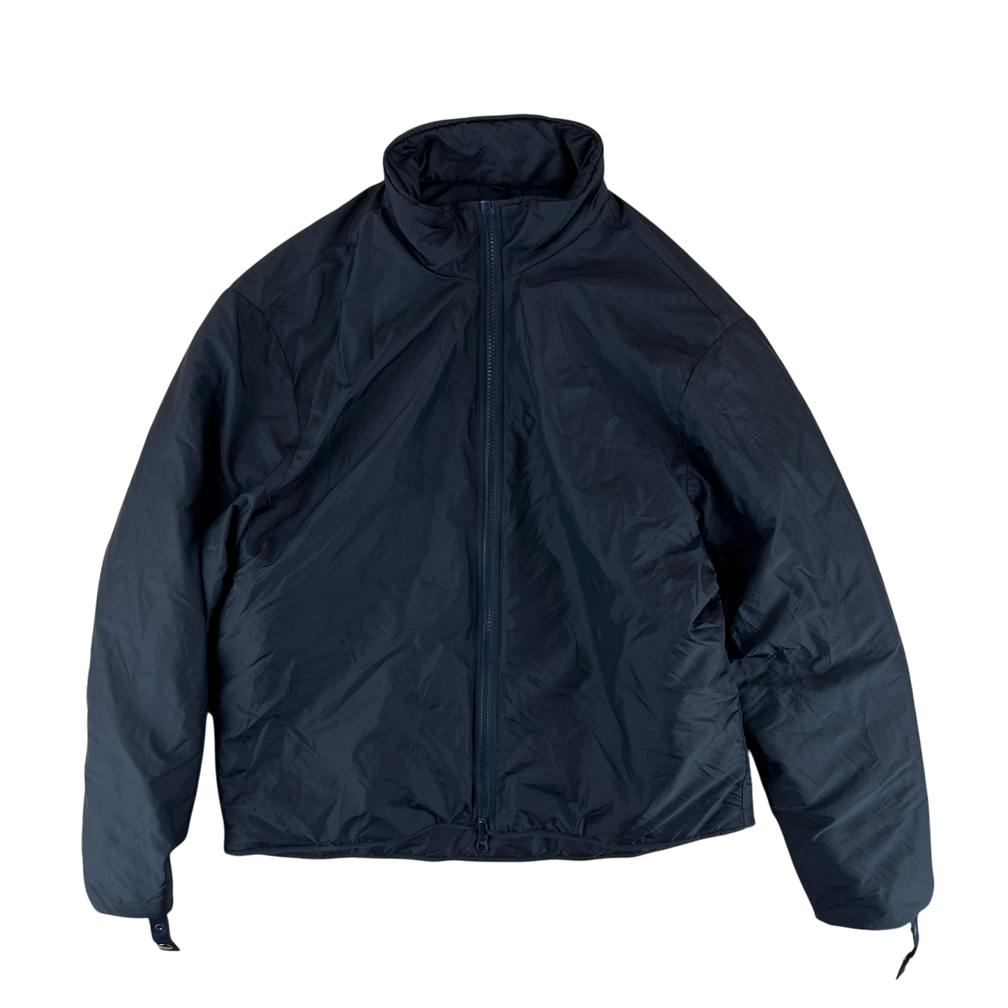 Dutch Army MoD Black Cold Weather Jacket / Jacket Liner - Medium