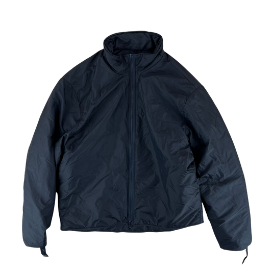 Dutch Army MoD Black Cold Weather Jacket / Jacket Liner - Medium