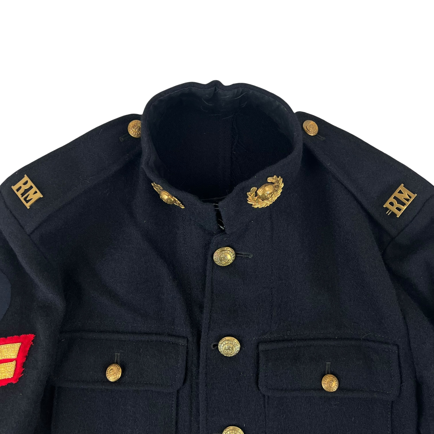British Royal Marines No. 1 Dress Jacket -