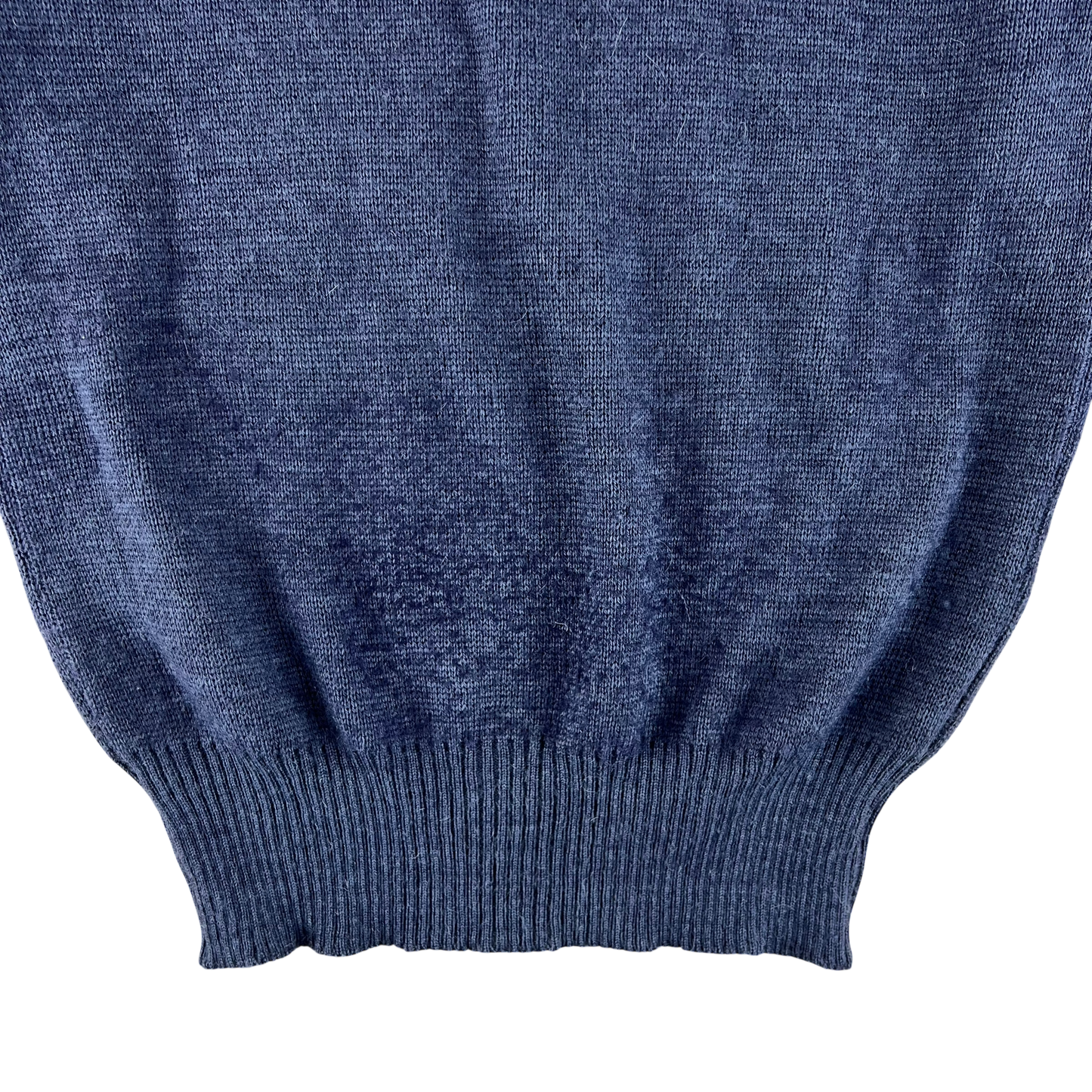 British RAF Wool V Neck Pullover Jersey Jumper - Medium 94cm