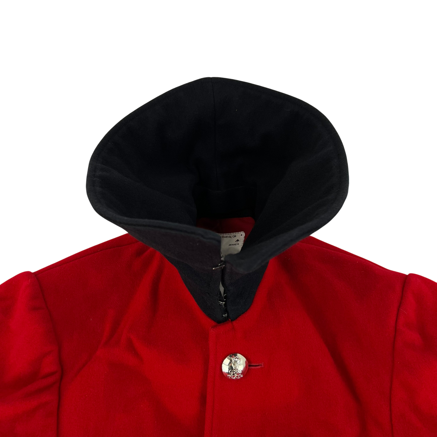 British Army Household Cavalry / Life Guards Scarlet Red Cloak - Large
