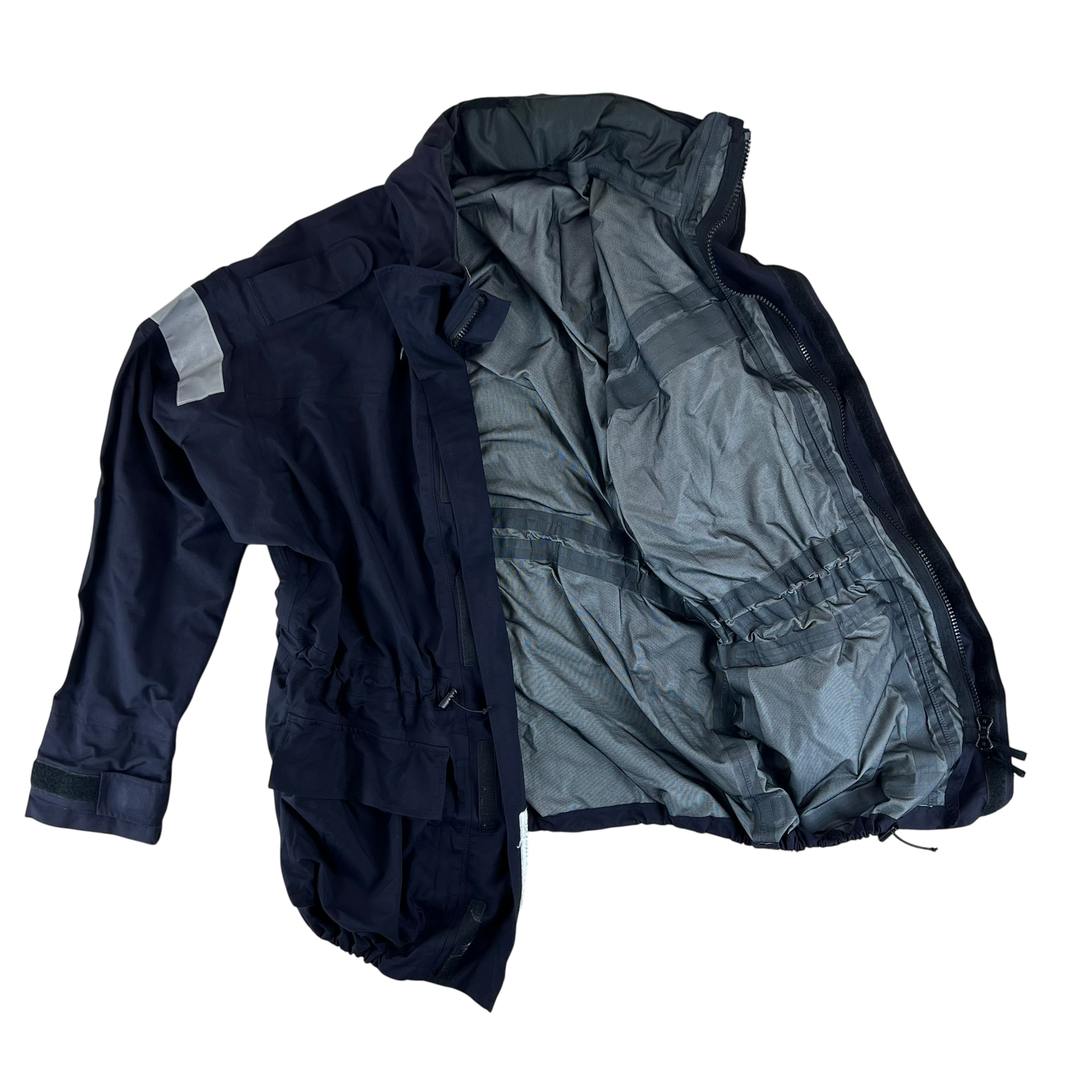 British Royal Navy Foul Weather MVP Smock - Large 180/112