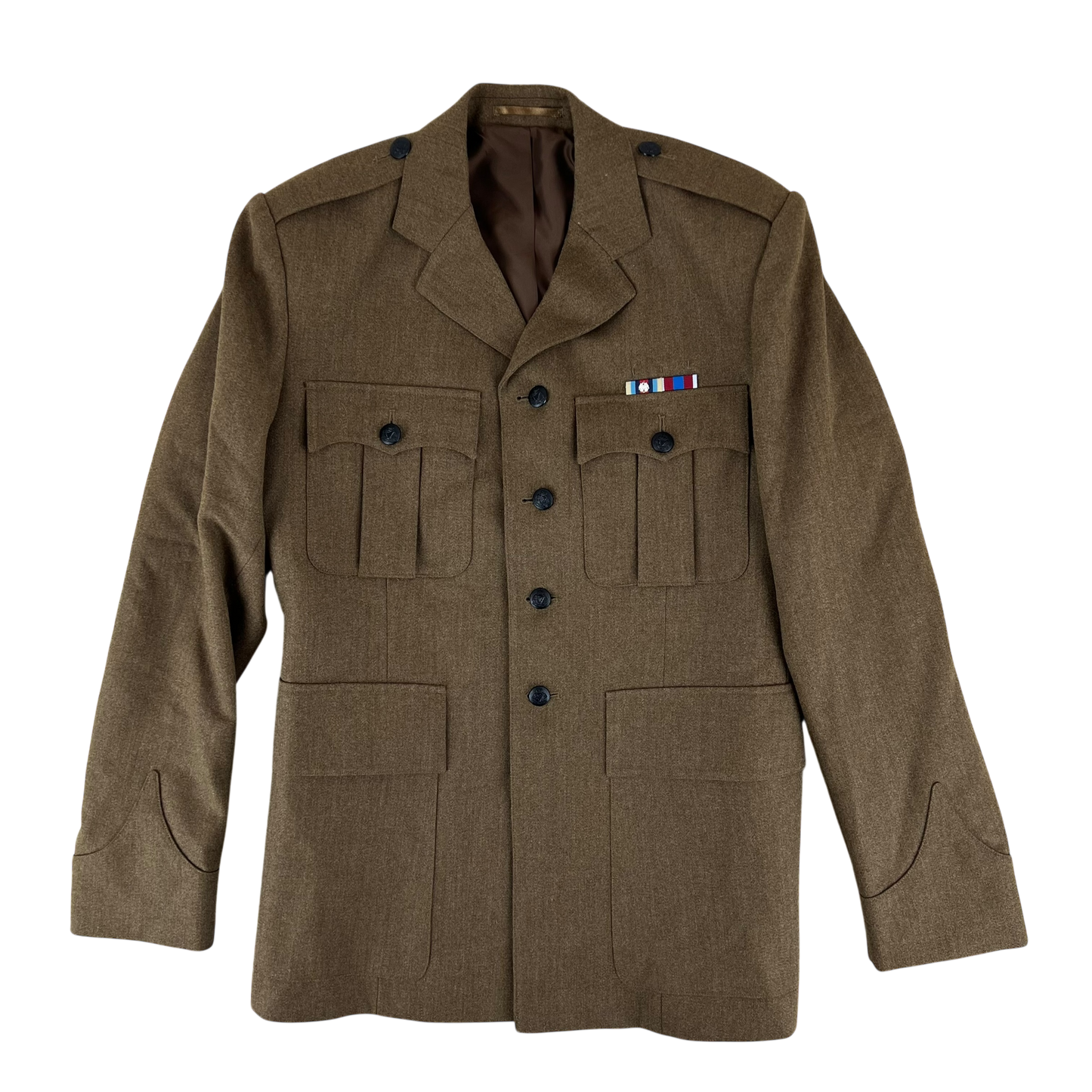 British Army No.2 FAD Dress Jacket - Royal Irish Regiment - Large 176/104