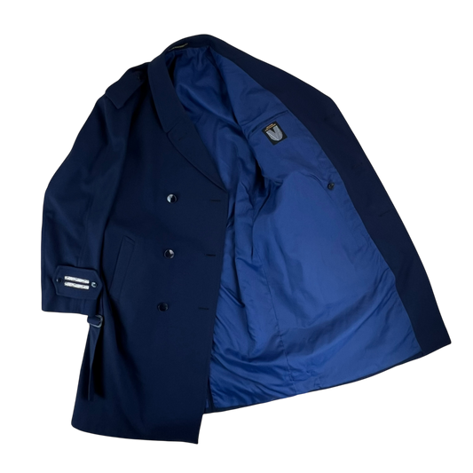 Finnish Police M51 Trenchcoat - Large