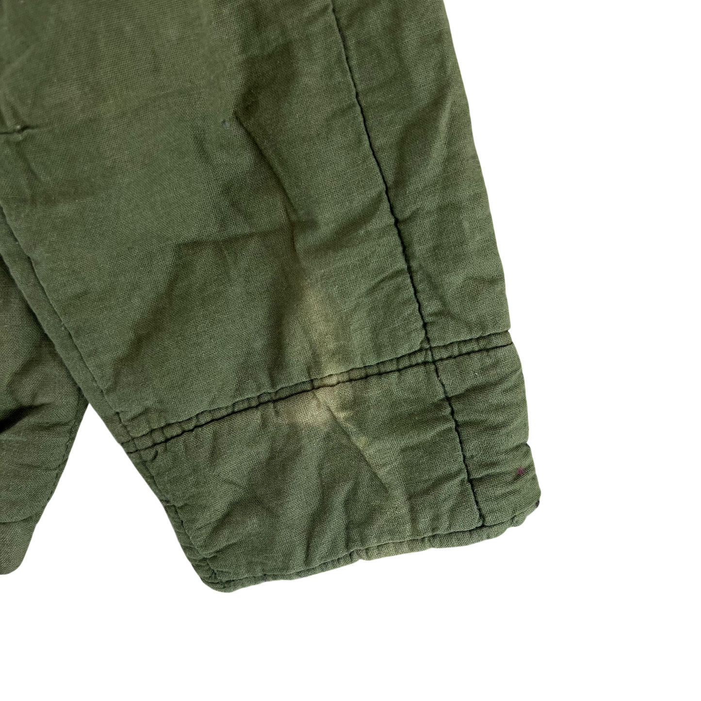 Hungarian People's Army Cold Weather "Tank" Jacket Liner - Medium