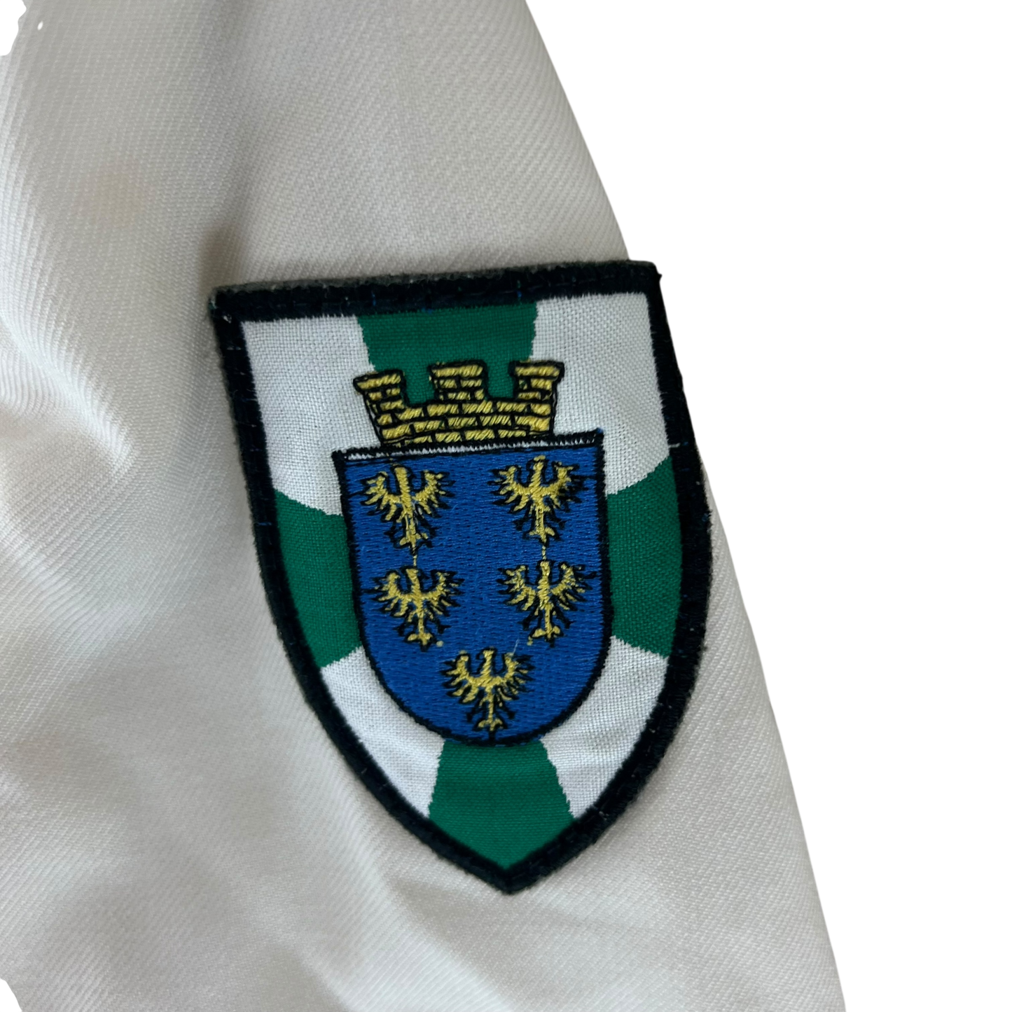 Austrian Army White Dress Jacket - Medium