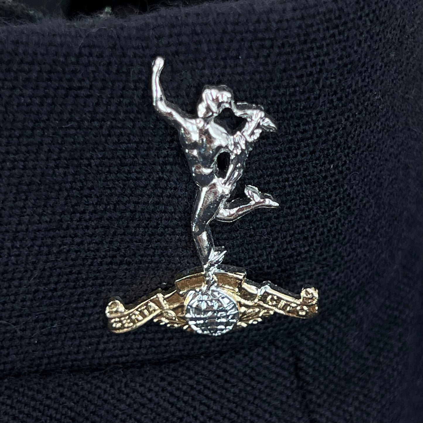 British Army No. 1 Dress Jacket - Royal Signals - Small 176/96