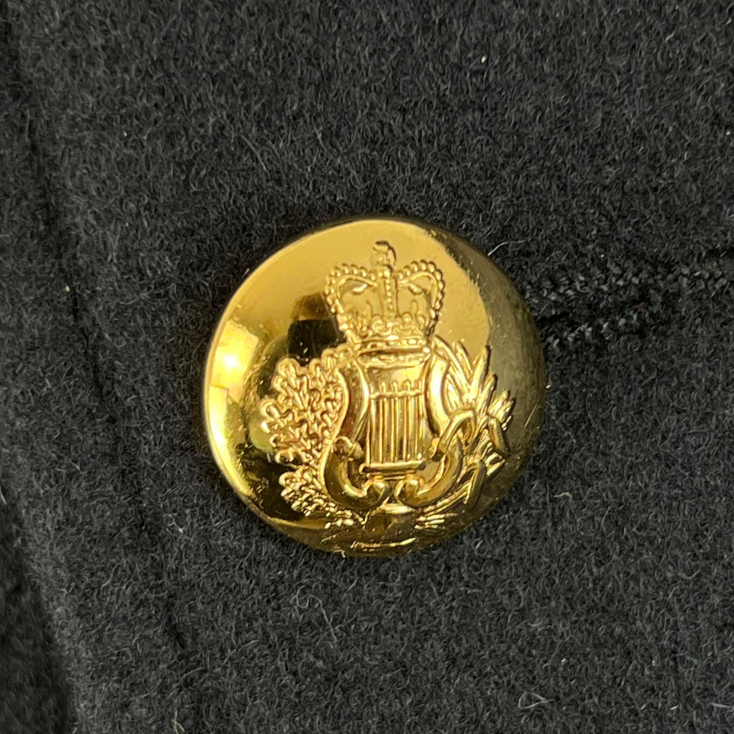 British Army Bandmans' Rain Cloak - Royal Corps of Army Music - Large