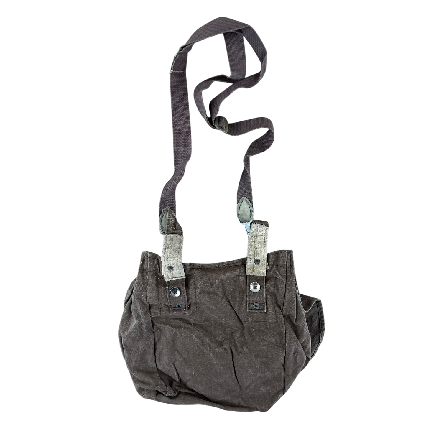 Finnish Army 1970s "Brotbeutel" Bread Bag