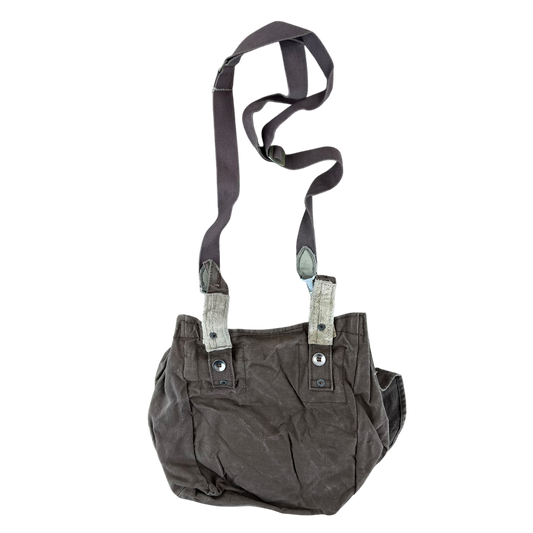 Finnish Army 1970s "Brotbeutel" Bread Bag