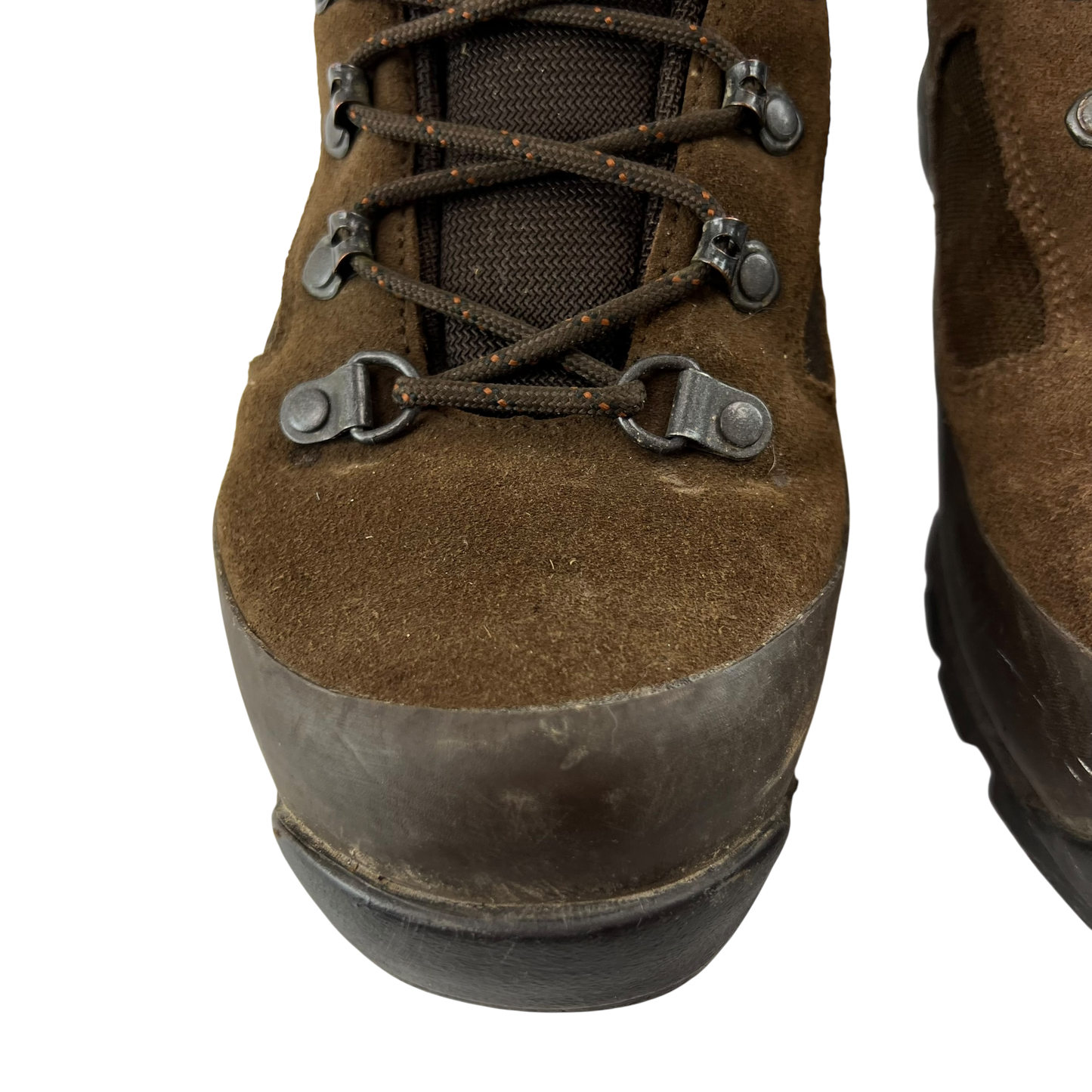 British Army Iturri Brown Combat Boots - Size 10L
