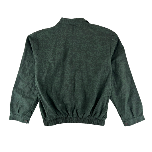 Czech Army Vz.92 Camouflage Work Uniform Jacket - Large