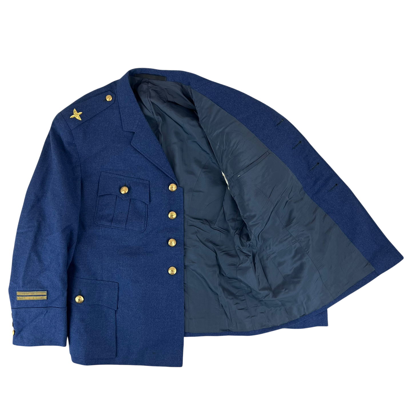 Finnish Air Force M83 Dress Jacket - X Large