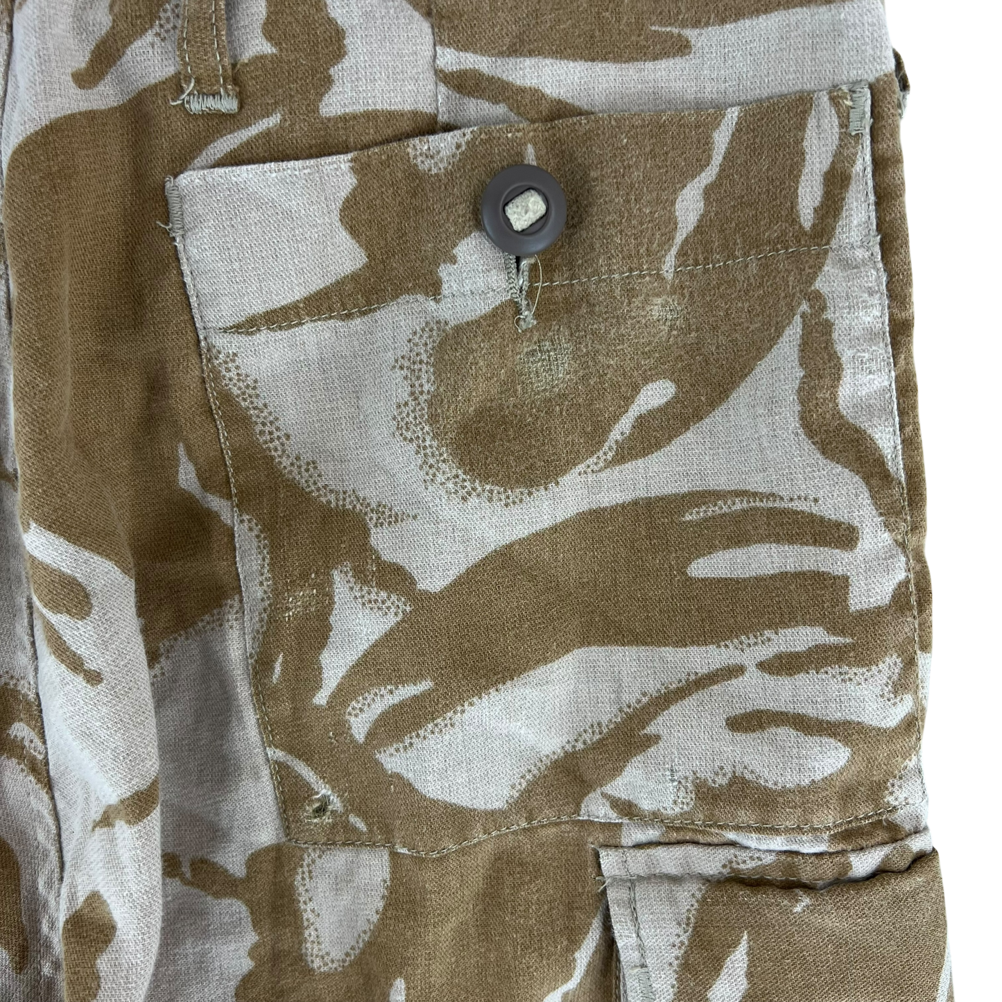 British Army Desert DPM Camouflage S95 Combat Trousers - W31 L31